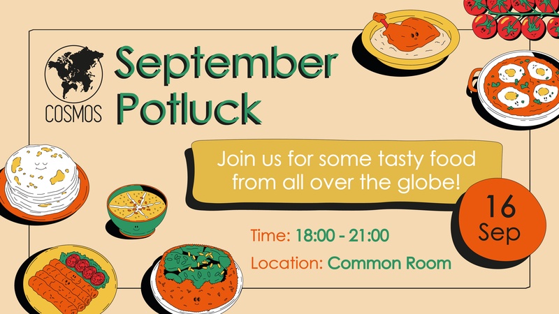 September Potluck