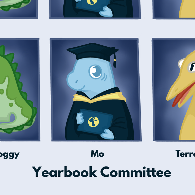 Photo of Committee - Yearbook