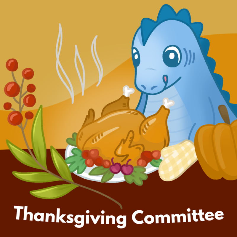 Photo of Committee - Thanksgiving