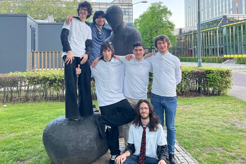 Photo of 15th Board (2025-2026)